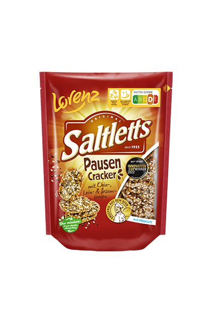 Saltletts PausenCracker